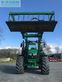 Tractor agrícola - John Deere - 6100 m