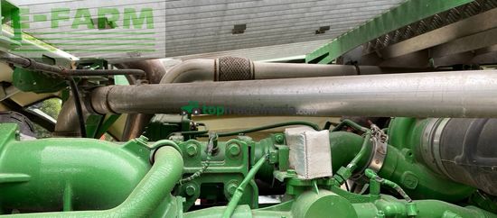Cosechadora de Cereal - John Deere - 8300