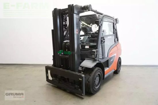 Elevadora - Linde - h 50 d/600 1204-01