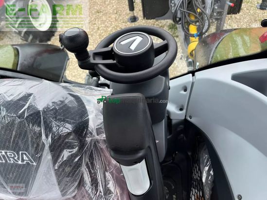 Tractor agrícola - Valtra - n 175 forst mit rüfa und forstkabine