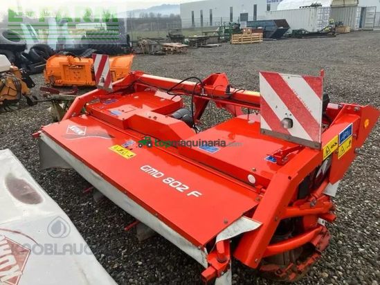Cortacésped manual - Kuhn - gmd 802 f