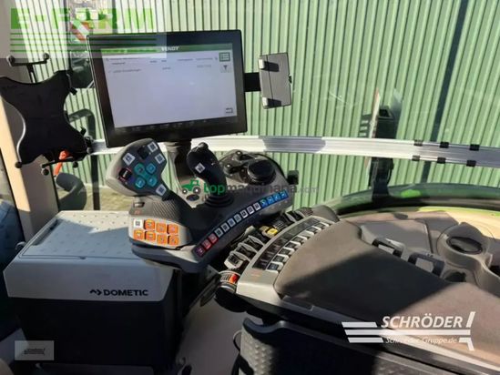 Tractor agrícola - Fendt - 942 vario gen7 profi plus