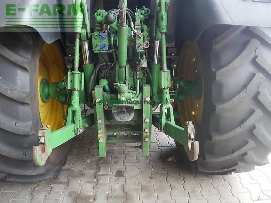 Tractor agrícola - John Deere - 6105r ap fl fzw tls