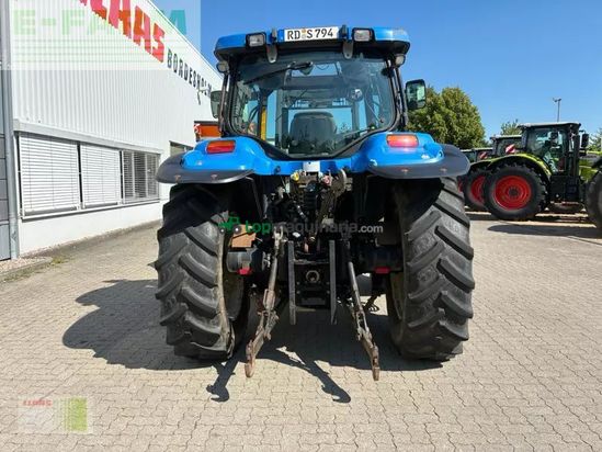 Tractor agrícola - New Holland - ts100a