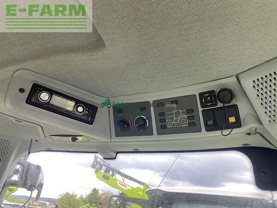 Tractor agrícola - Claas - axion 830 c-matic