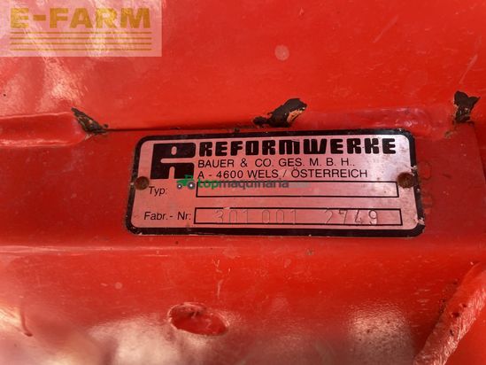 Combinado de siembra -  - kuhn kreiselegge/reform semo 100