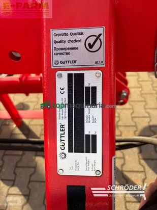 Cultivador - Güttler - super maxx 60-7 bio edition | neu