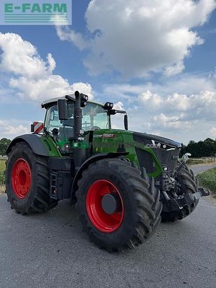 Tractor agrícola - Fendt - 939