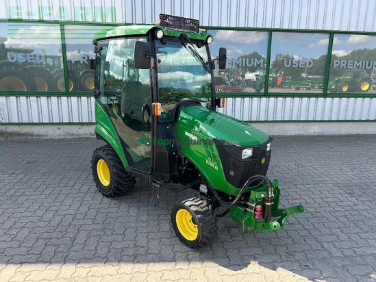 Tractor agrícola - John Deere - 1026 r