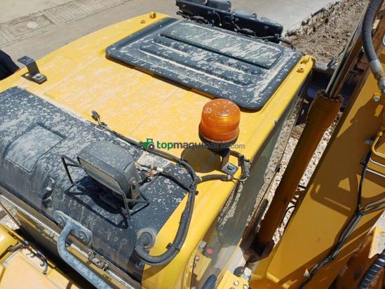 Excavadora KOMATSU PC138US-11