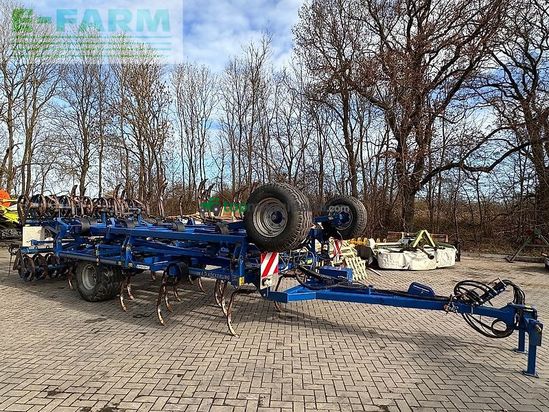 Cultivador - Kockerling - vario 570