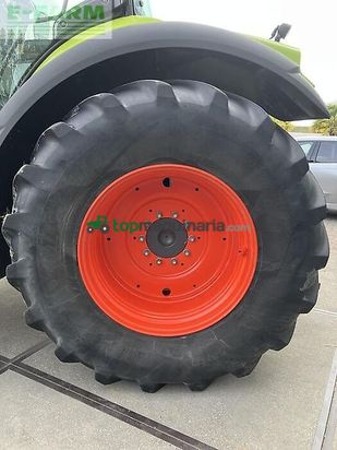 Tractor agrícola - Claas - axion 830