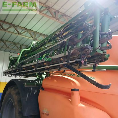 Atomizador - Amazone - ux 4200
