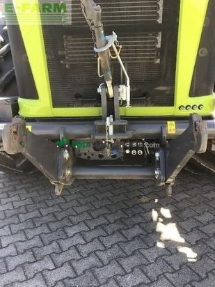 Tractor agrícola - Claas - xerion 5000 trac vc TRAC VC