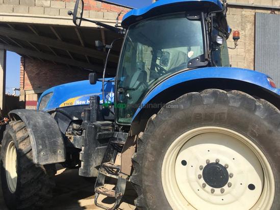 Tractor agrícola - Fendt - 718 Vario