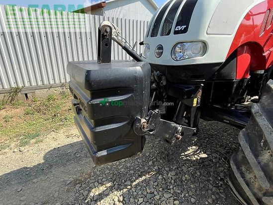 Tractor agrícola - Steyr - 6170 cvt