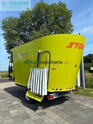 Remolqu esparcidor - Storti - dunker t2 240