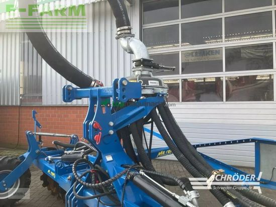 Esparcidor -  - gülleinjektor mixi 5300