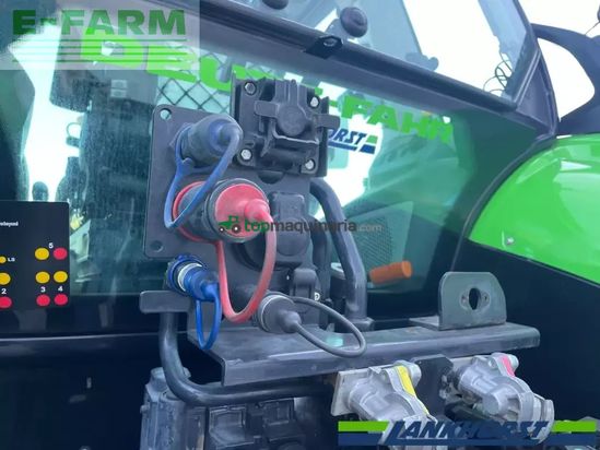Tractor agrícola - Deutz-Fahr - 6175 rcshift