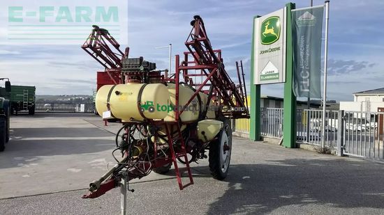 Atomizador - Hardi - commander