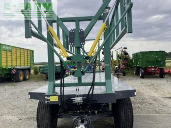 Remolqu agrícola - Oehler - ol ddk 240 bk