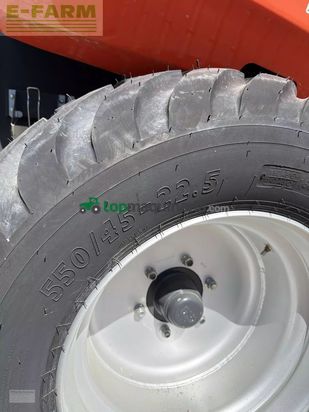 Empacadora gigant - Kubota - bv5200 sc-25