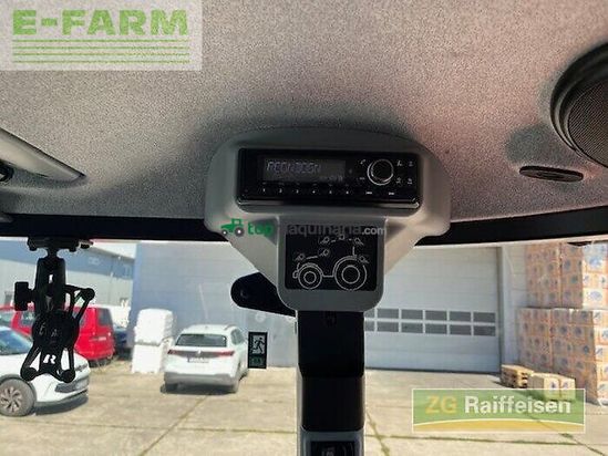 Tractor agrícola - Steyr - 4120 multi