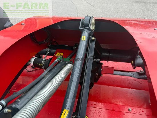 Cortacésped manual - Kverneland - Frontmähwerk Extra 632