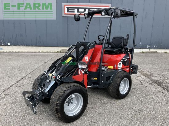 Minicargadora - Norcar - a 7035