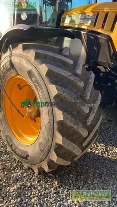 Tractor agrícola - JCB - fastrac 4220