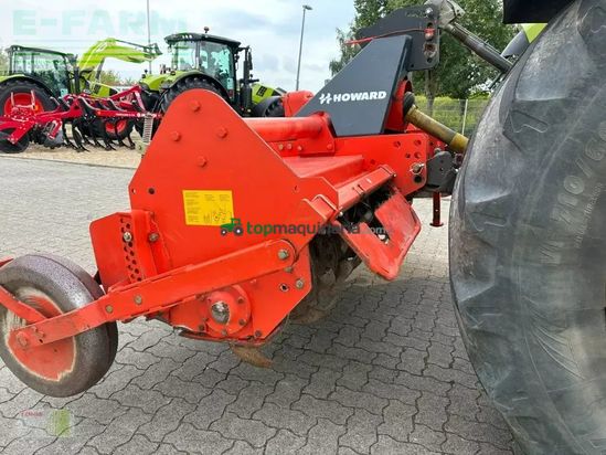 Grada rotativa - Howard - hr 41 255 wu