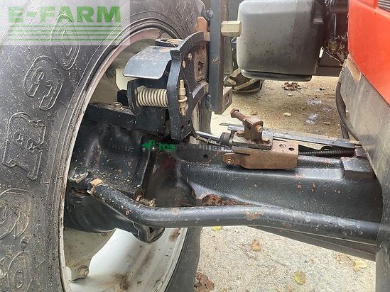 Tractor agrícola - Same - silver 160 dt