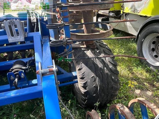 Grada de disco - Kockerling - rebell classic 800t