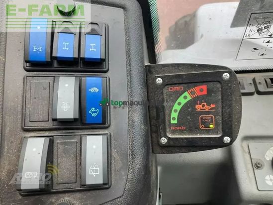 Minicargadora - kramer - kl 35.8 t