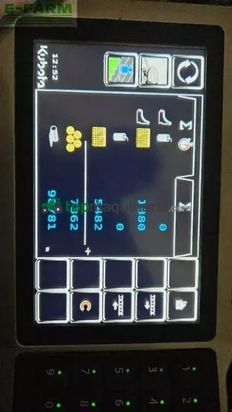 Empacadora gigant - Kubota - bv5160 sc14 isobus