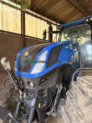 Tractor agrícola - New Holland - t7.275 hd