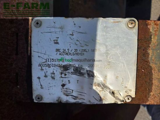 Telescopica - Merlo - tf 38.10