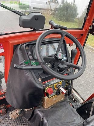 Tractor agrícola - Goldoni - idea 30hst kleintraktor rasenmäher mulcher