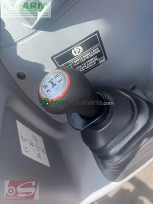 Tractor agrícola - Steyr - 4110 plus