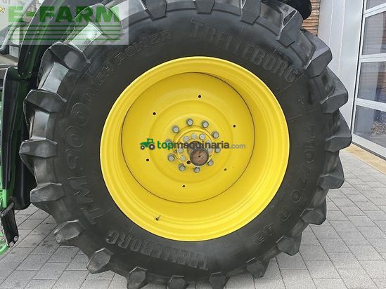 Tractor agrícola - John Deere - 6250r