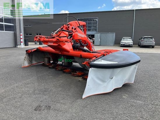 Cortacésped manual - Kuhn - gmd3125f-ff