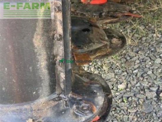 Cortacésped manual - Claas - mähwerk disco 3600 c contour