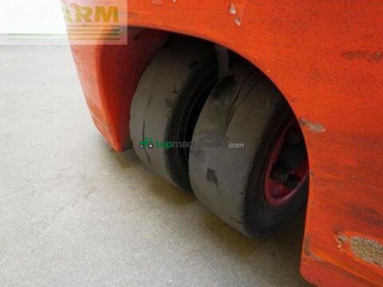 Elevadora - Linde - e 16 c evo 386-02