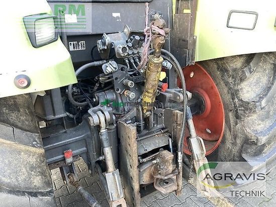 Tractor agrícola - Claas - ares 557 atx profi ATX