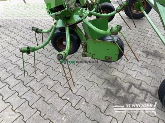 Henificador - Krone - kwt 7.70/6x7