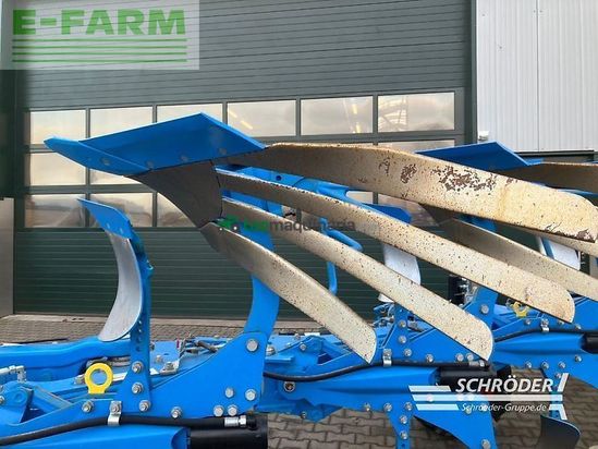 Arado - Lemken - juwel 8 m v t 5 l 100
