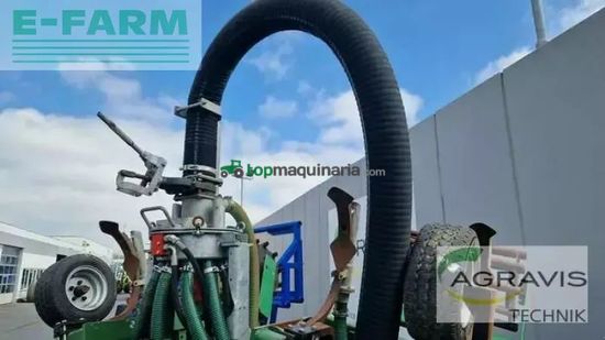 Cultivador - garant Kotte - güllegrubber 460