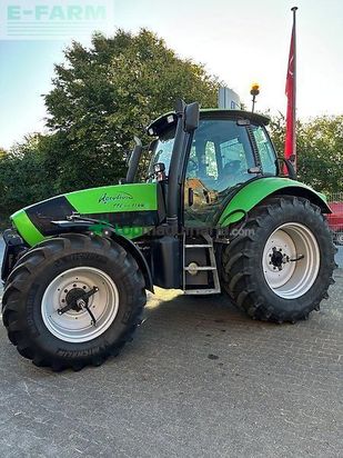 Tractor agrícola - Deutz-Fahr - agrotron 1160 ttv TTV
