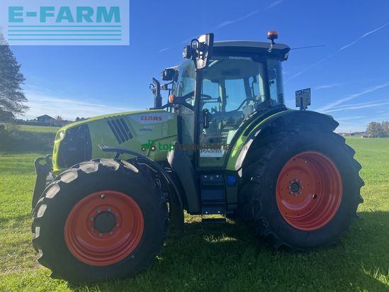 Tractor agrícola - Claas - arion 450 stage v (cis) CIS