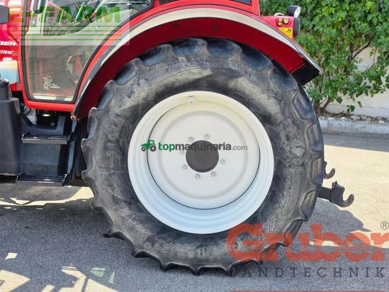 Tractor agrícola - Lindner - geotrac 94
